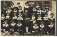 Clasa I, Școala de fete Târgu Neamț (1935). Nr. inv. 4744